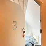 Homestay szállás Gravsgade 55 - Rolig Gade I Hjertet Af *