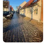 Gravsgade 55 - Rolig Gade I Hjertet Af Рибе