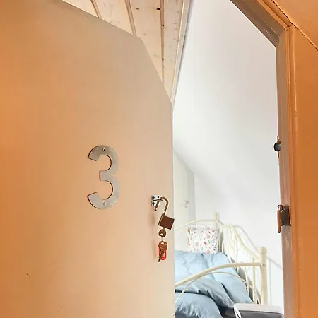 Séjour chez l'habitant Gravsgade 55 - Rolig Gade I Hjertet Af *