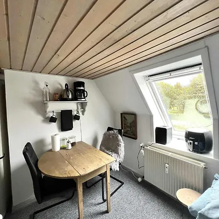 Gravsgade 55 - Rolig Gade I Hjertet Af Séjour chez l'habitant