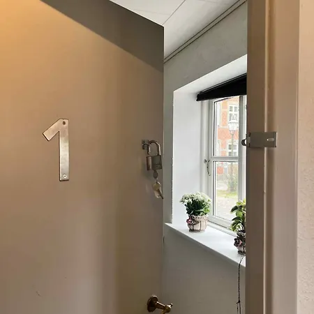 منزل للإقامة Gravsgade 55 - Rolig Gade I Hjertet Af *