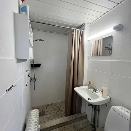 Gravsgade 55 - Rolig Gade I Hjertet Af בית אירוח