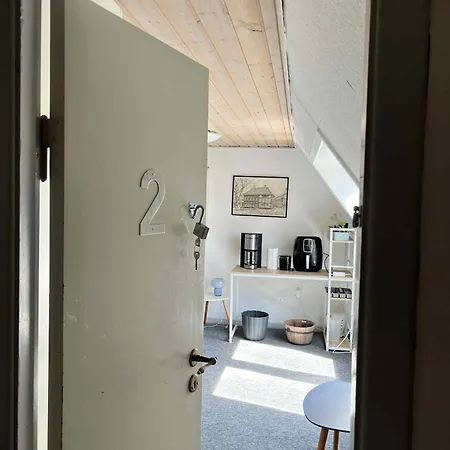 Séjour chez l'habitant Gravsgade 55 - Rolig Gade I Hjertet Af Ribe