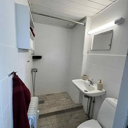 Gravsgade 55 - Rolig Gade I Hjertet Af ריבה