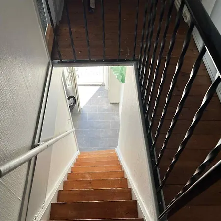 Gravsgade 55 - Rolig Gade I Hjertet Af * ריבה