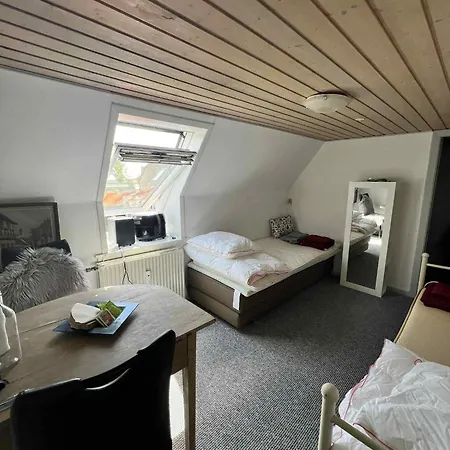 Séjour chez l'habitant Gravsgade 55 - Rolig Gade I Hjertet Af *