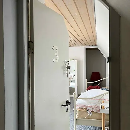 Séjour chez l'habitant Gravsgade 55 - Rolig Gade I Hjertet Af *