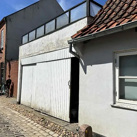 Gravsgade 55 - Rolig Gade I Hjertet Af * 리베