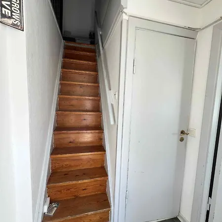 Gravsgade 55 - Rolig Gade I Hjertet Af בית אירוח *