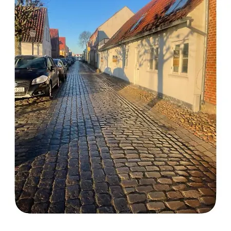 Gravsgade 55 - Rolig Gade I Hjertet Af Ribe