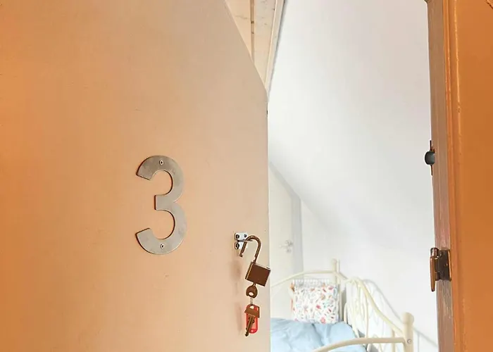 Homestay Gravsgade 55 - Rolig Gade I Hjertet Af *