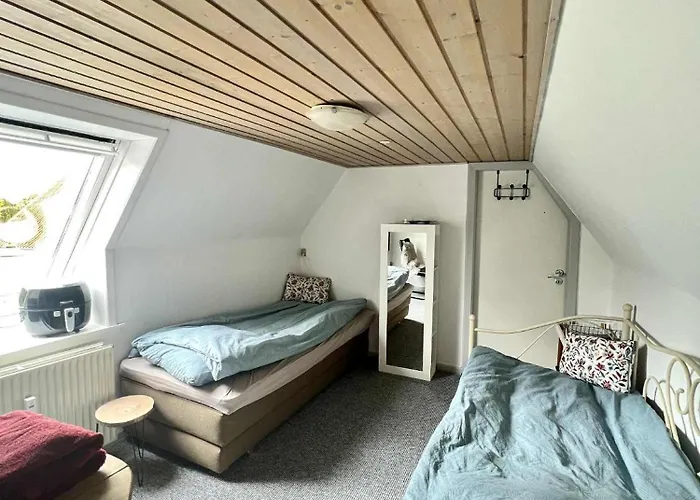 Homestay Gravsgade 55 - Rolig Gade I Hjertet Af Ribe