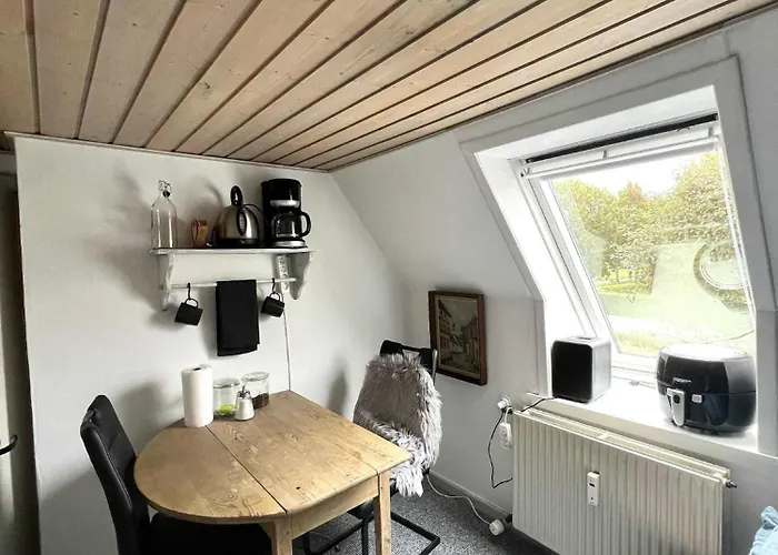 Gravsgade 55 - Rolig Gade I Hjertet Af Habitación en casa particular