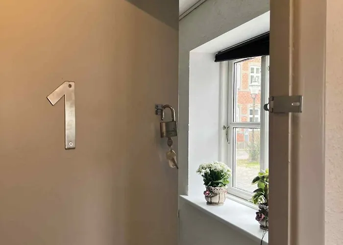 Habitación en casa particular Gravsgade 55 - Rolig Gade I Hjertet Af *