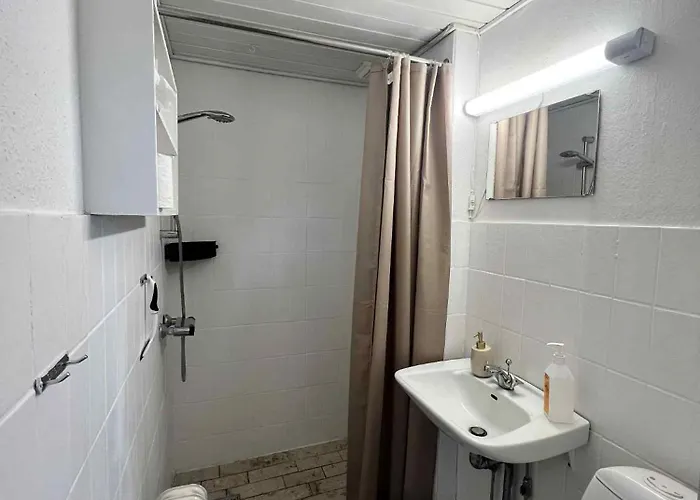 Gravsgade 55 - Rolig Gade I Hjertet Af Habitación en casa particular