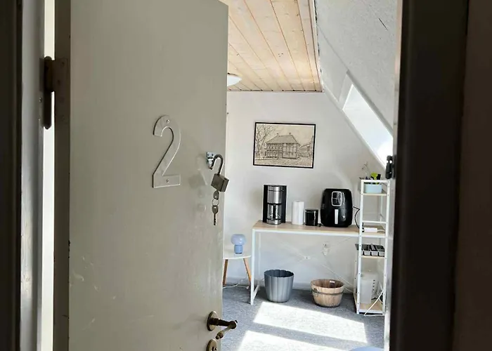 Homestay Gravsgade 55 - Rolig Gade I Hjertet Af Ribe