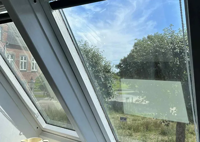 Gravsgade 55 - Rolig Gade I Hjertet Af Habitación en casa particular