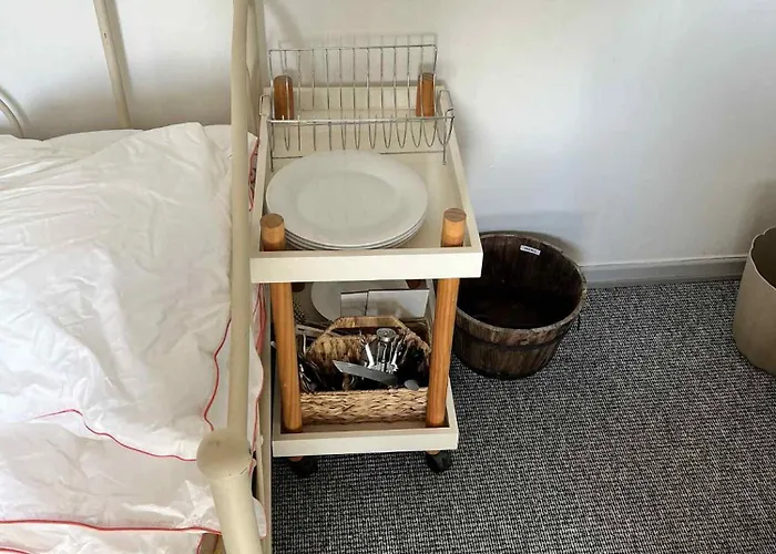 Habitación en casa particular Gravsgade 55 - Rolig Gade I Hjertet Af *