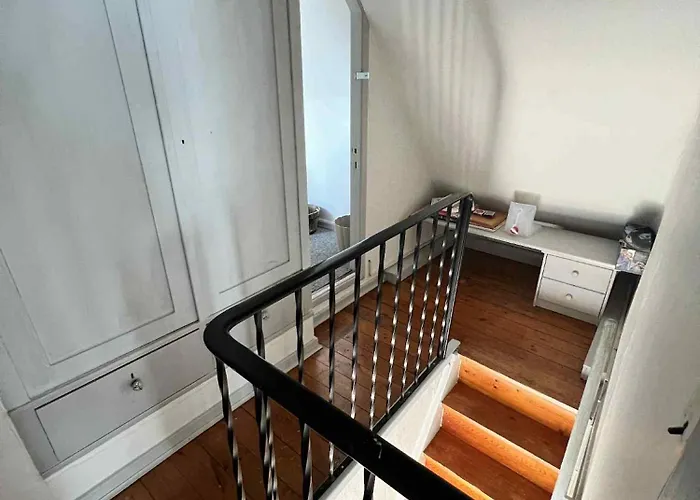 Gravsgade 55 - Rolig Gade I Hjertet Af