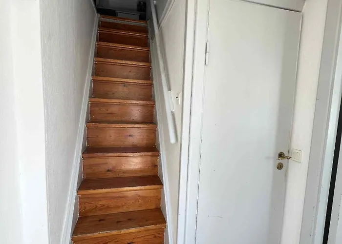 Gravsgade 55 - Rolig Gade I Hjertet Af Habitación en casa particular *