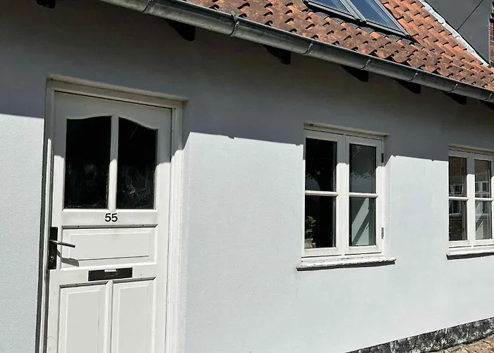 Homestay Gravsgade 55 - Rolig Gade I Hjertet Af Ribe