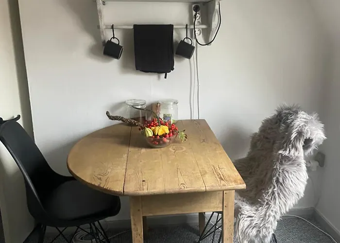 Accommodatie bij particulieren Gravsgade 55 - Rolig Gade I Hjertet Af