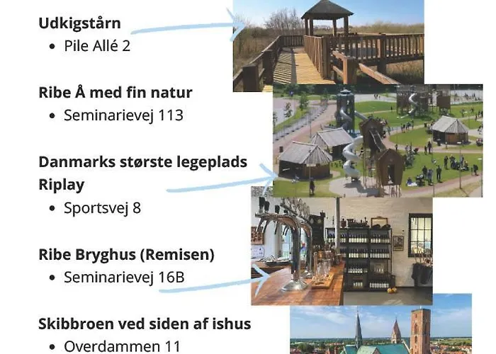 Gravsgade 55 - Rolig Gade I Hjertet Af Habitación en casa particular Ribe